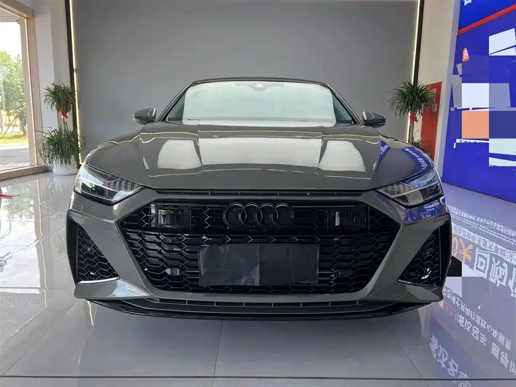 Audi A7L 2025 — фото 2