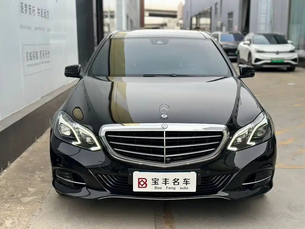 Mercedes-Benz E-Class 2014 — фото 2