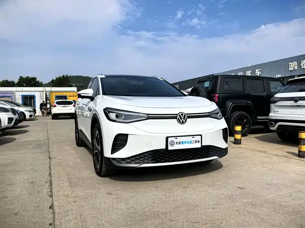 Volkswagen ID.4 CROZZ 2024