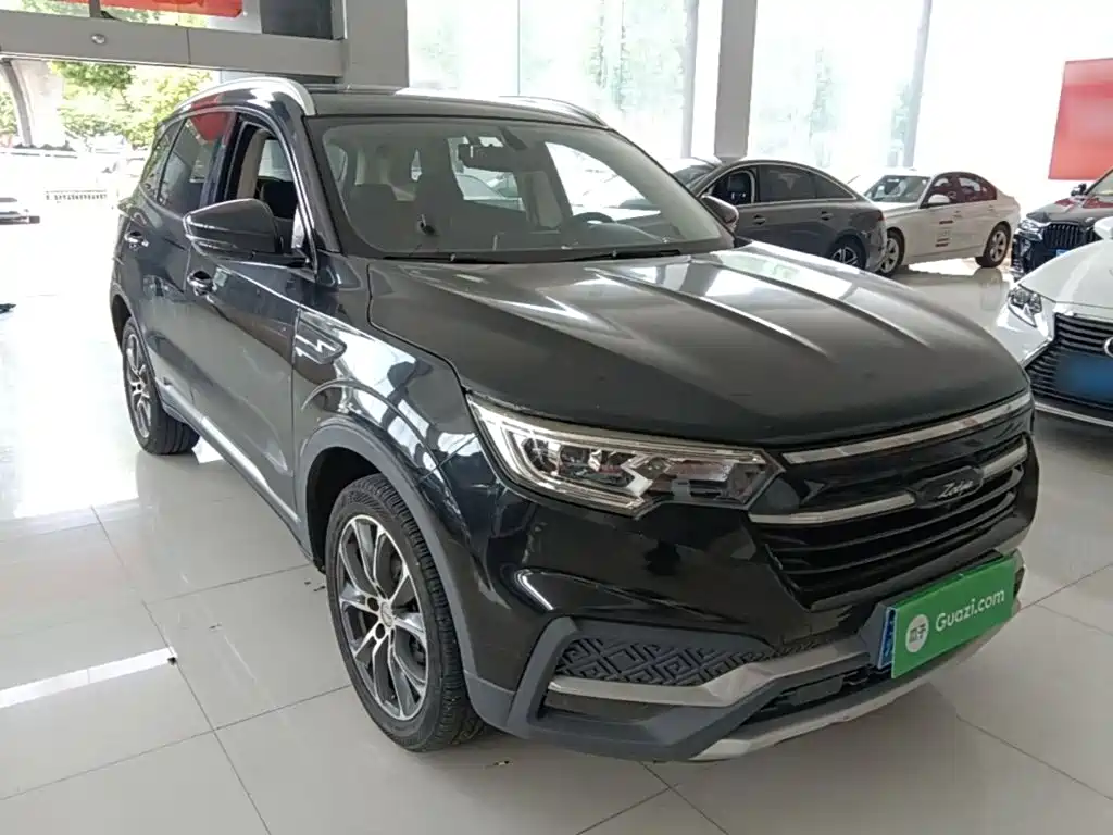 Zotye T500 2018