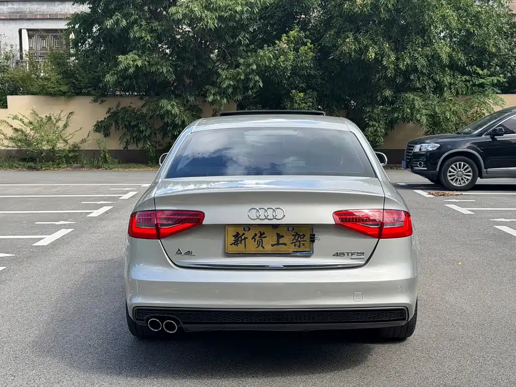 Audi A4L 2015 — фото 9