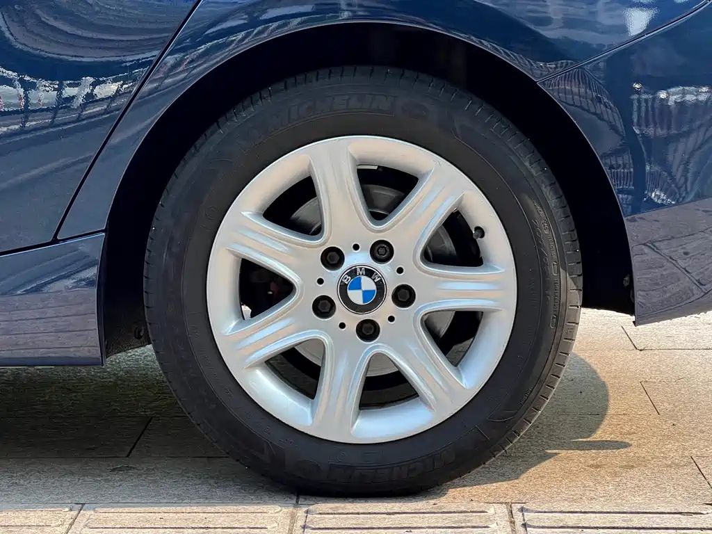 BMW 1 Series 2013 — фото 20