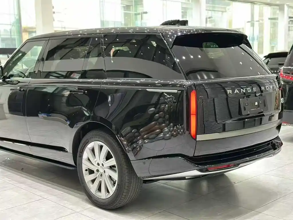 Land Rover Range Rover — фото 9