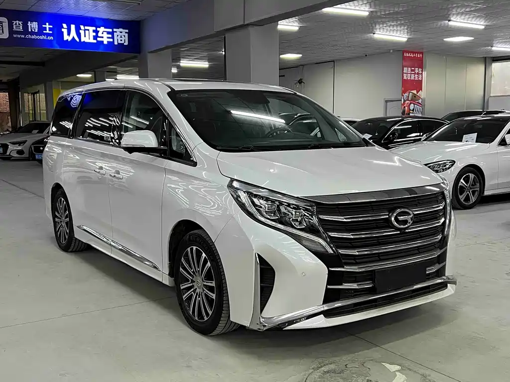 GAC Motor Trumpchi M8 2023 — фото 3