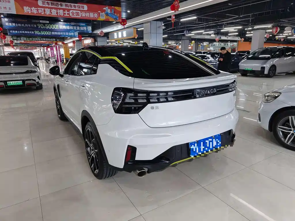 Lynk & Co 05 2021 — фото 8