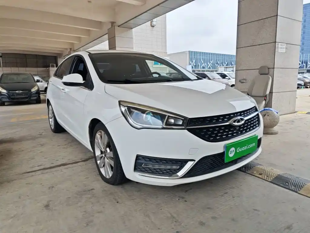 Chery Arrizo 5 2016