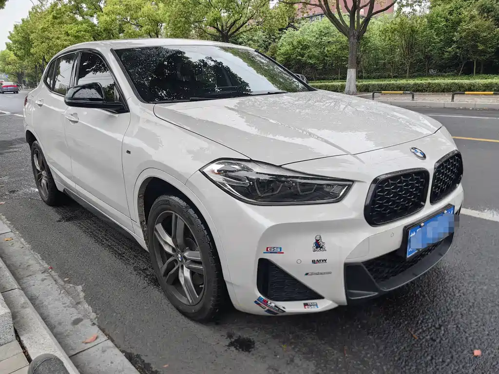 BMW X2 2023 — фото 3