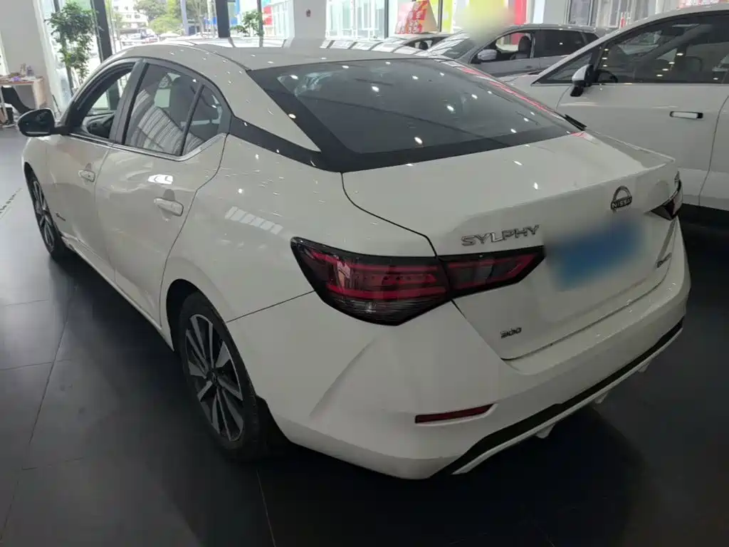 Nissan Sylphy 2022