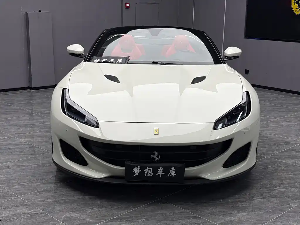 Ferrari Portofino 2019 — фото 3