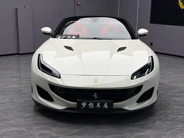 Ferrari Portofino 2019
