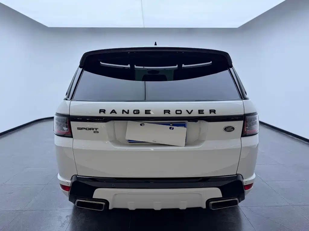 Land Rover Sport 2021 — фото 10