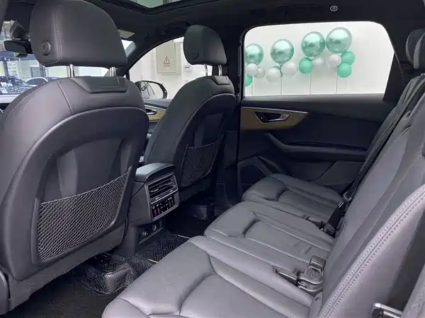 Audi Q7 2022