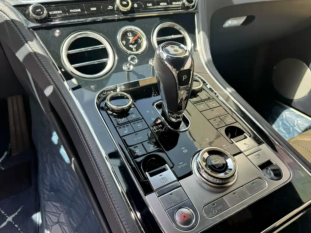 Bentley Continental 2020