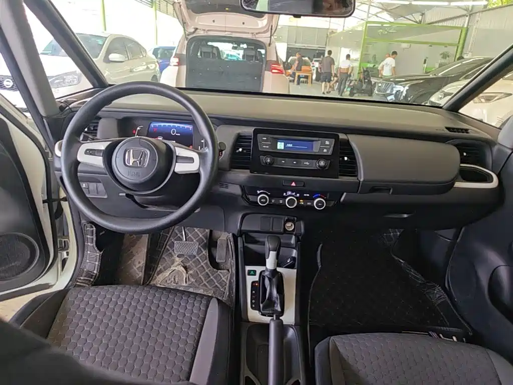 Honda Fit 2021 — фото 10