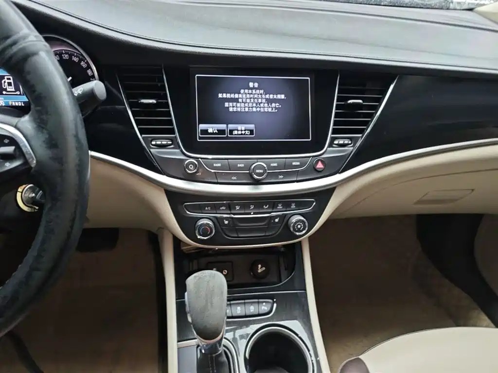 Buick Verano 2016 — фото 13