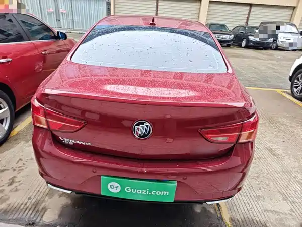 Buick Verano 2015