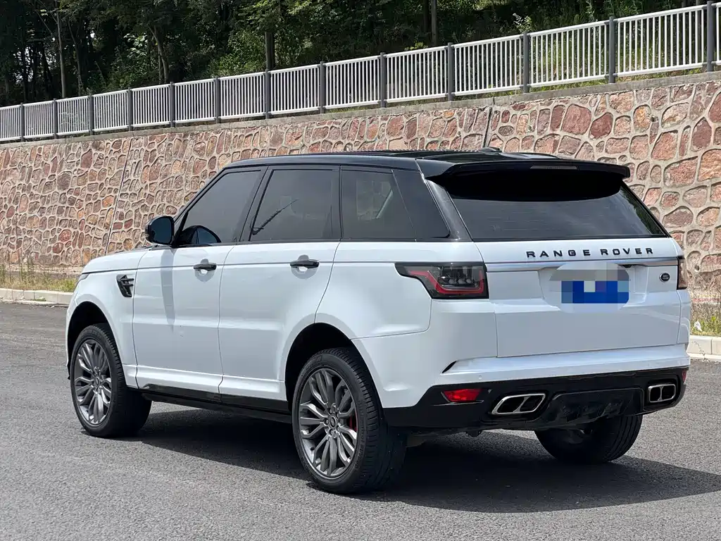 Land Rover Sport 2014 — фото 9