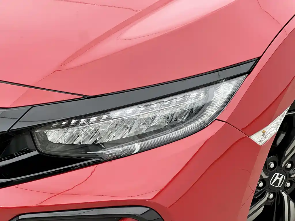 Honda Civic 2021 — фото 16