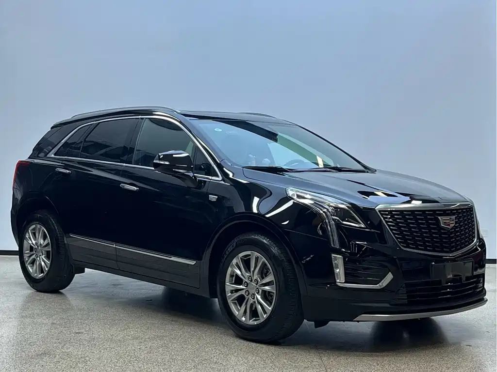 Cadillac XT5 2022 — фото 3