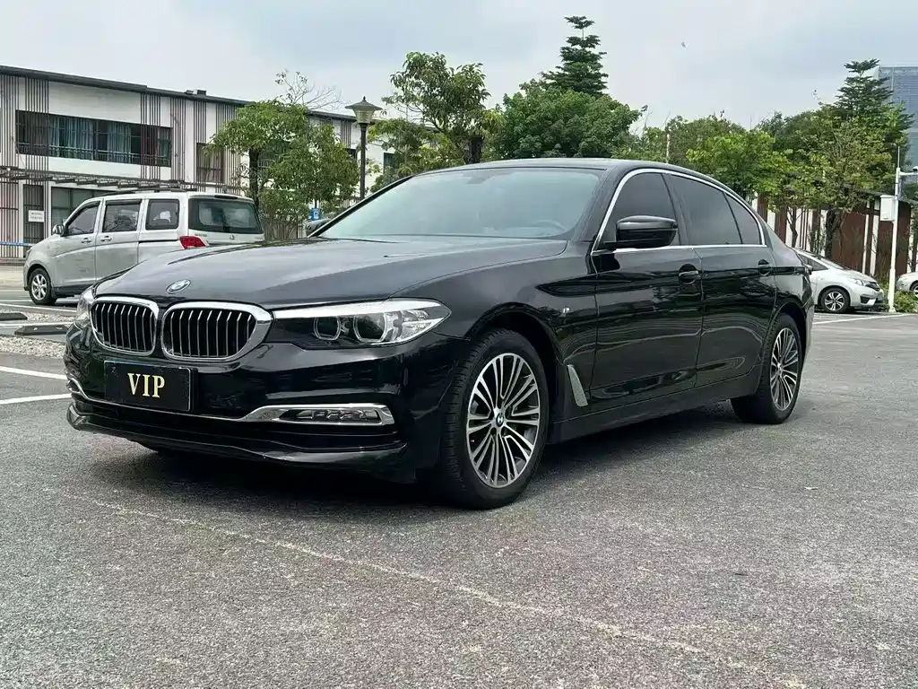 BMW 5 Series 2018
