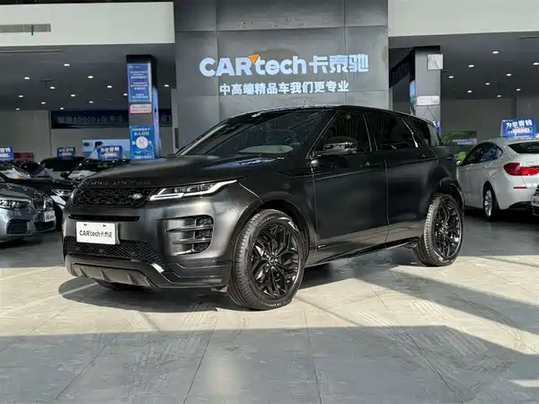 Land Rover Range Rover Evoque 2019