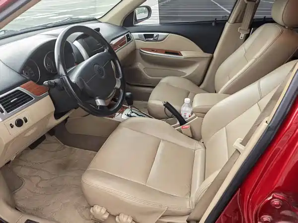 Buick Excelle 2012