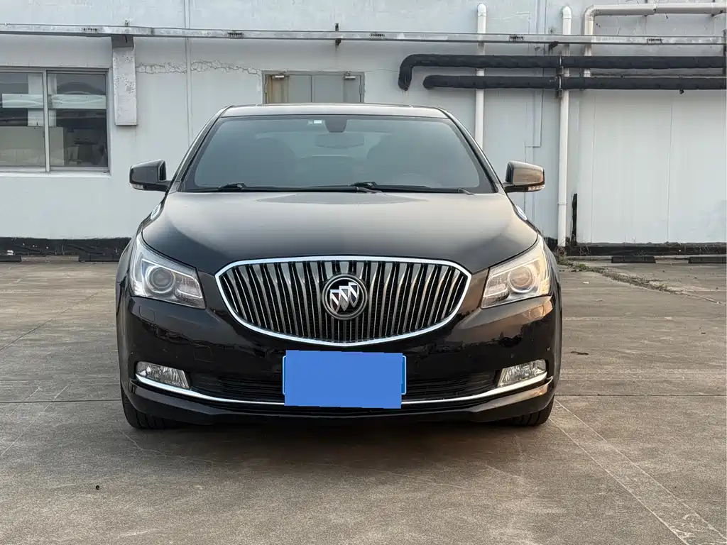 Buick LaCrosse 2014 — фото 2
