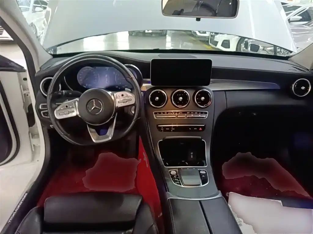 Mercedes-Benz C-Class 2019 — фото 10