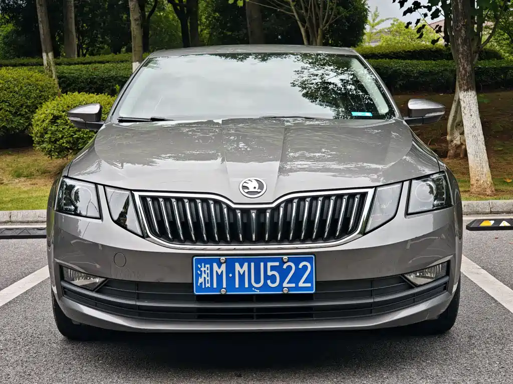 Skoda Octavia 2019