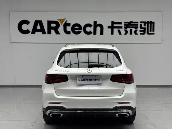 Mercedes-Benz GLC 2022