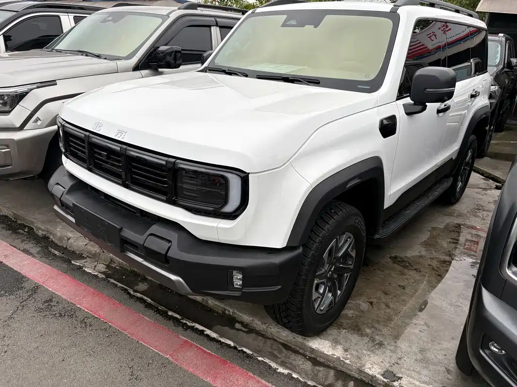 Beijing Off-Road BJ40 2025
