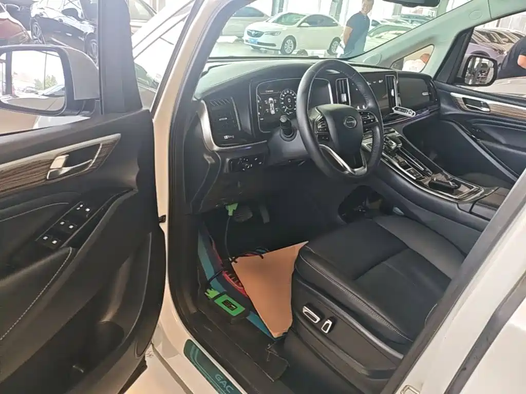 GAC Motor Trumpchi M8 2022 — фото 16