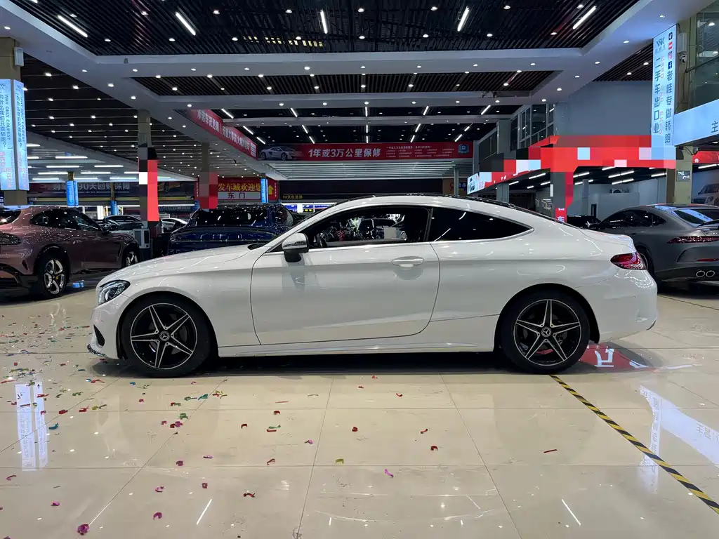 Mercedes-Benz C-Class 2017