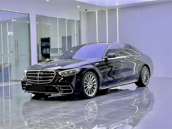 Mercedes-Benz S-Class 2022