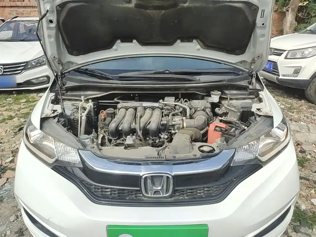 Honda Fit 2018 — фото 20
