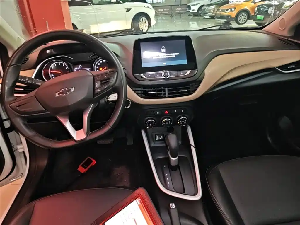 Chevrolet Cavalier 2020 — фото 10
