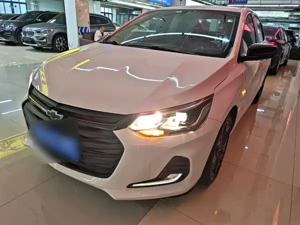 Chevrolet Cavalier 2020
