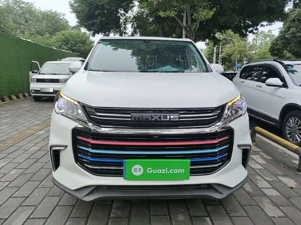 Maxus G50 2020