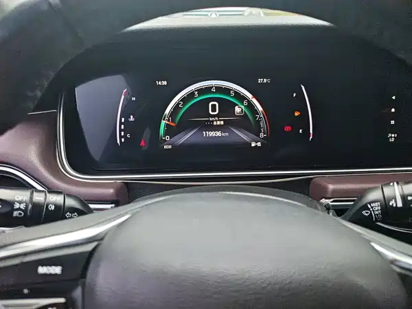 GAC Trumpchi M6 2023
