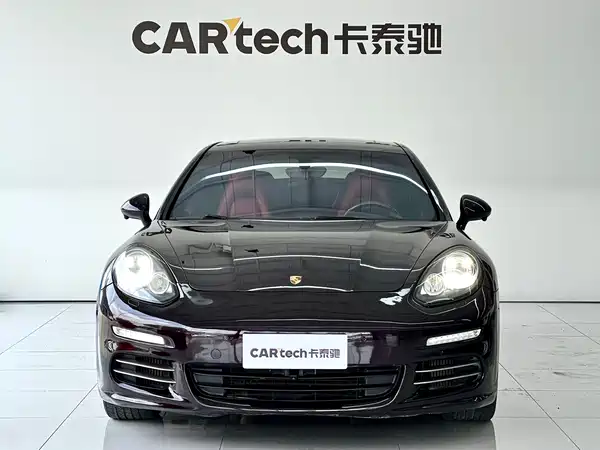 Porsche Panamera 2014