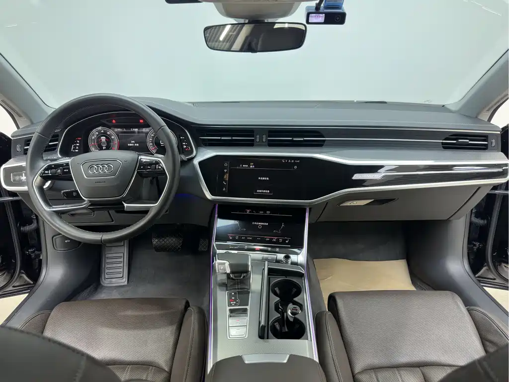 Audi A7L 2023 — фото 7