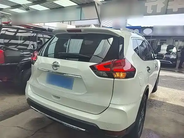 Nissan X-Trail 2019