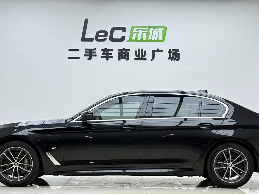 BMW 5 Series New Energy 2020 — фото 14