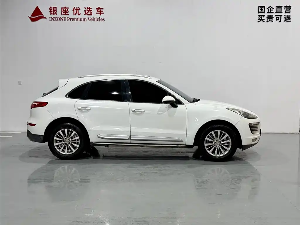 Zotye SR9 2017 — фото 3