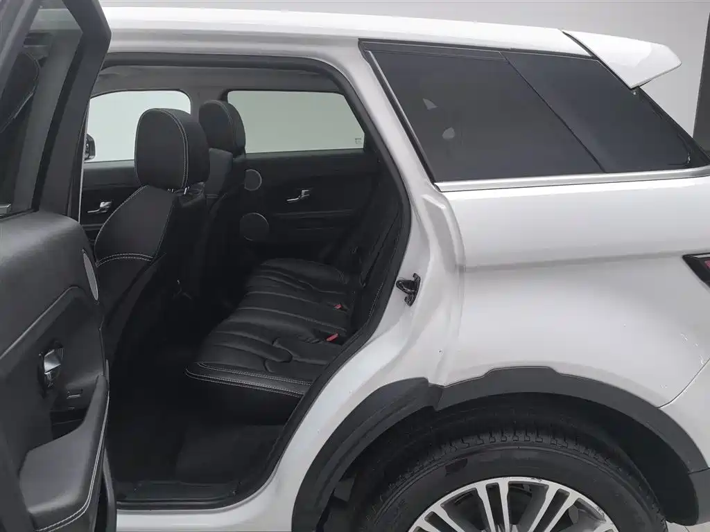 Land Rover Evoque 2012 — фото 15