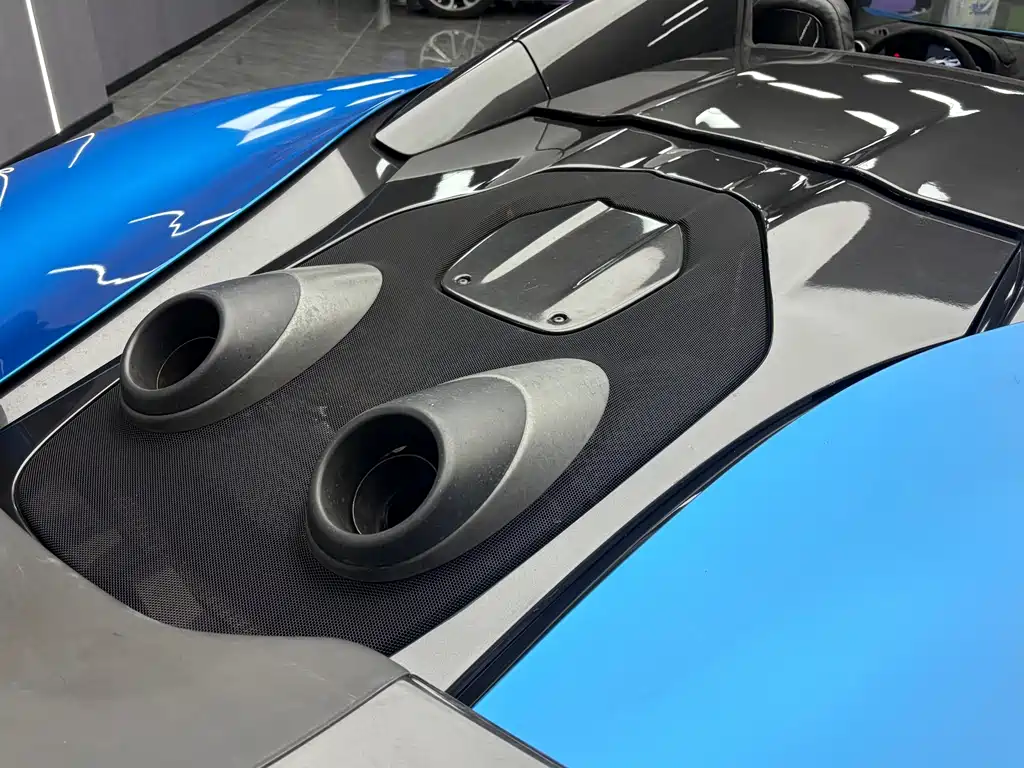 McLaren 600LT 2020 — фото 13