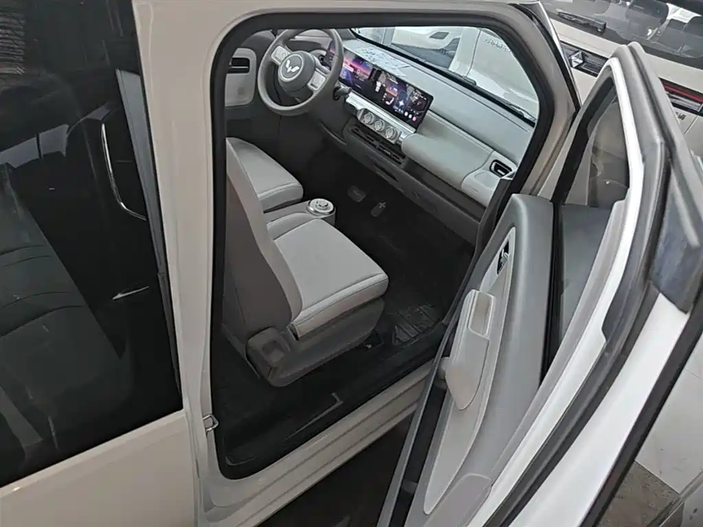 Wuling Air ev 2023 — фото 25