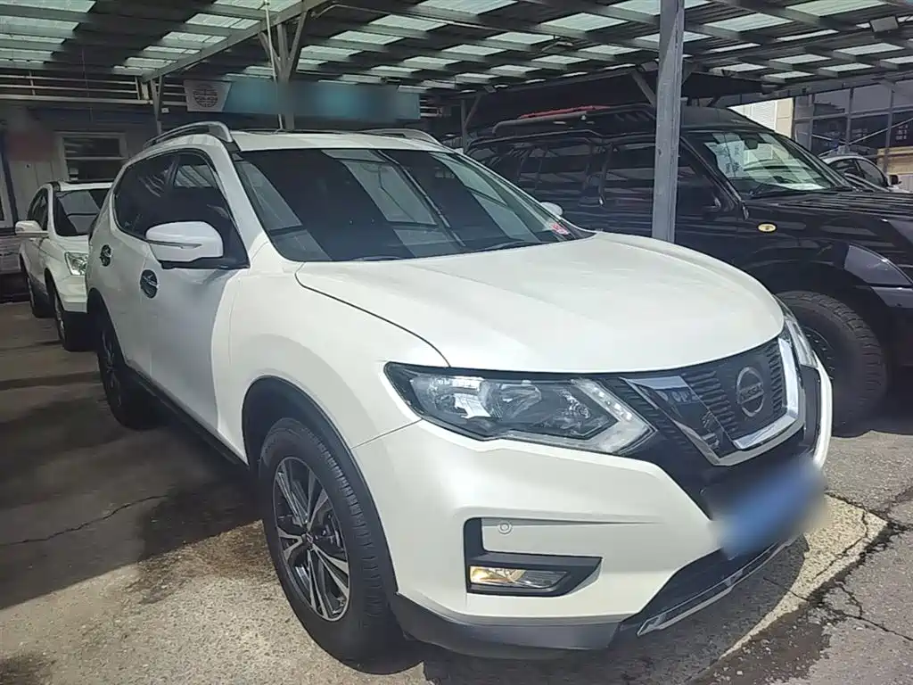 Nissan X-Trail 2019 — фото 4