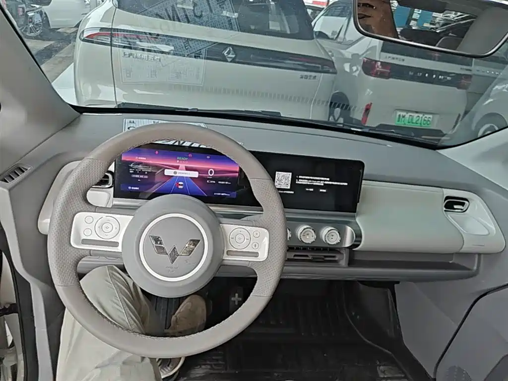 Wuling Air ev 2023 — фото 10
