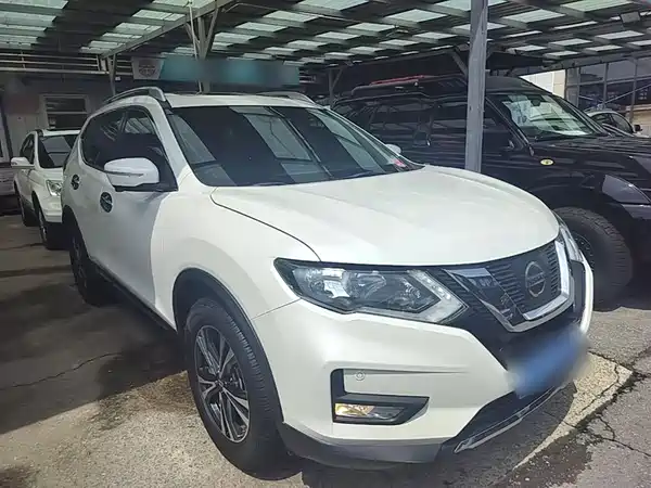 Nissan X-Trail 2019